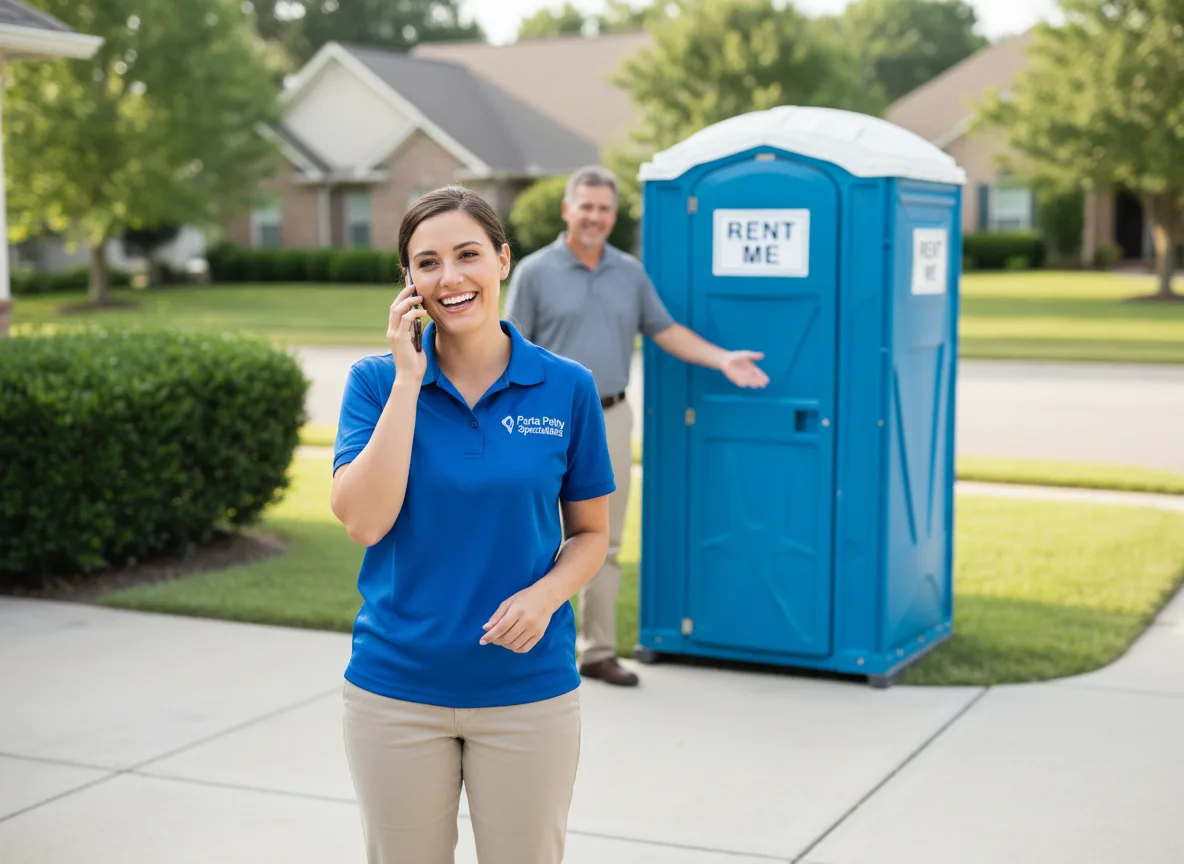 Portable Toilet Rental Gosport, IN FAQs