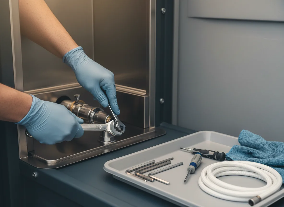 Why choose Portable Toilet Rental in Gosport, IN